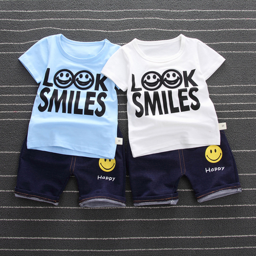 Boys Clothing Sets Kid Clothes Vetement Enfant