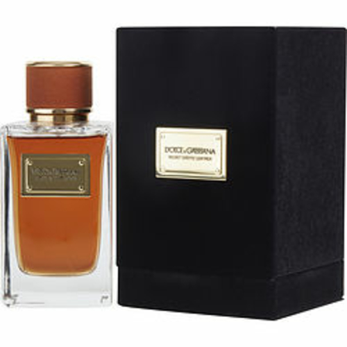 DOLCE & GABBANA VELVET EXOTIC LEATHER by Dolce & Gabbana
