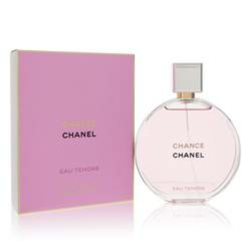 Chance Eau Tendre Eau De Parfum Spray By Chanel 5 oz Eau De Parfum