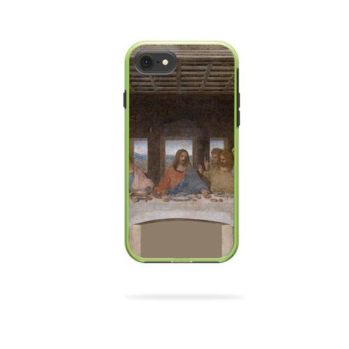 MightySkins LIFSLIP8-last supper Skin for Lifeproof Slam iPhone SE 202