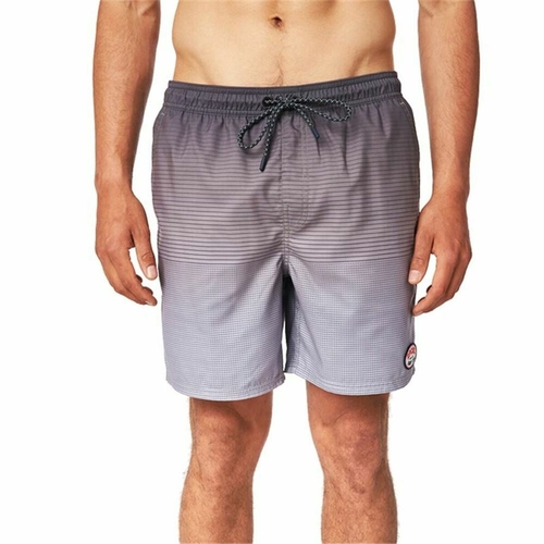 Men’s Bathing Costume Rip Curl Volley Grey