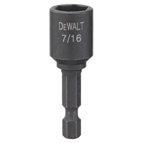 Dewalt 115-DW2227IR 0.44 -1.9 in., Impact Ready Manetic Nut Driver