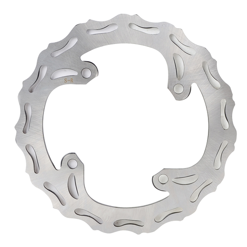 Rear Brake Disc Rotors for Suzuki RMZ250 RMZ 250