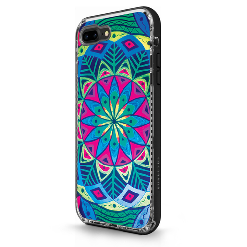 MightySkins LIFNIP8PL-geo garden Skin for Lifeproof Next iPhone 8 Plus