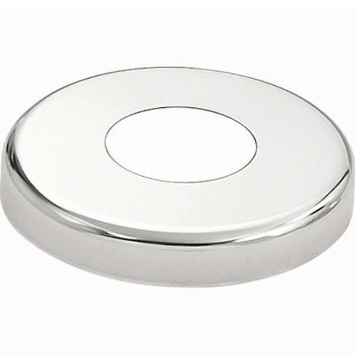 S.R.Smith EP100F 1.90 OD Stainless Steel Escutcheon