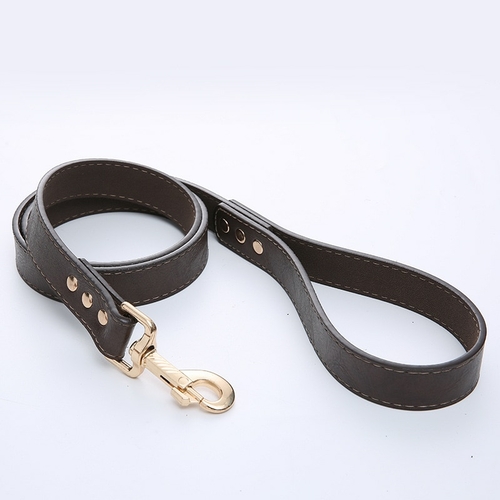 Main Classic Leather Leash image