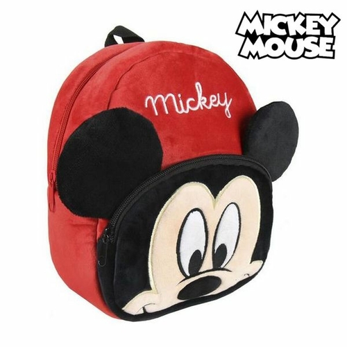 Child bag Mickey Mouse Red