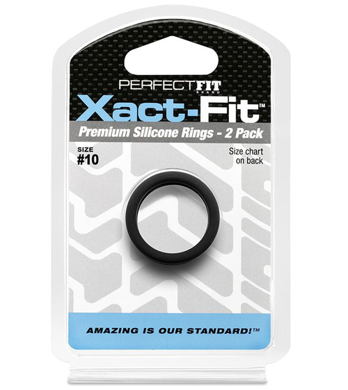 Xact-Fit Ring 2-Pack #10