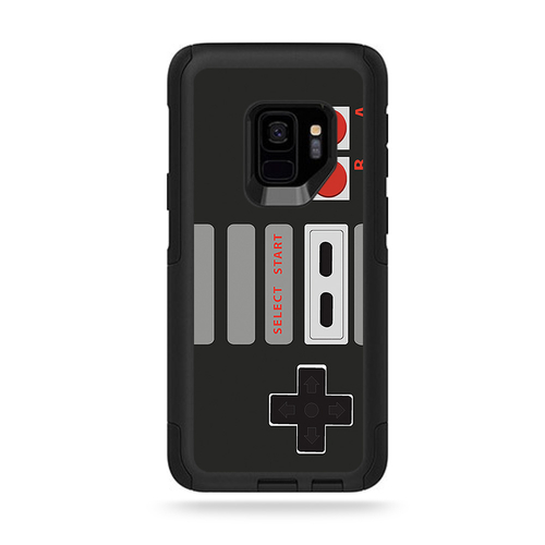 MightySkins OTCSGS9-Retro Gamer 3 Skin for Otterbox Commuter Galaxy S9