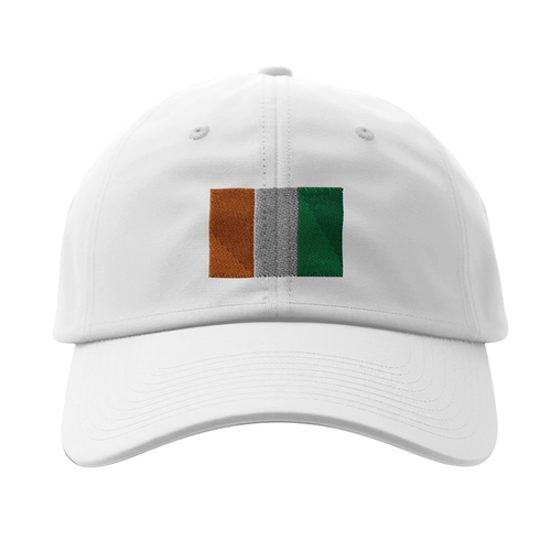Casquette Drapeau de la Côte d'Ivoire