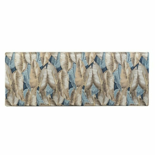 Headboard DKD Home Decor Polyester MDF Wood (160 x 10 x 60 cm)