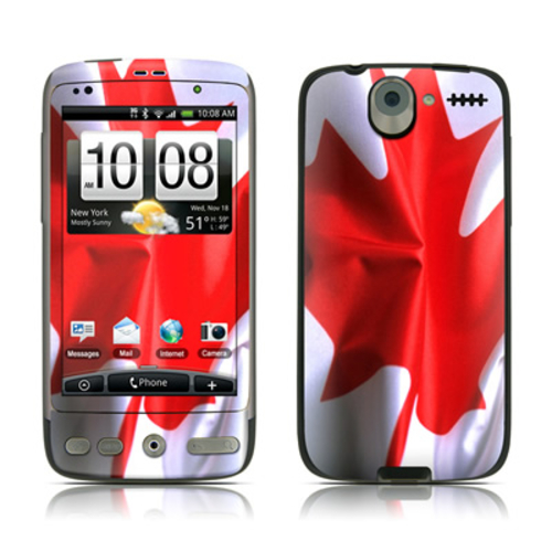 DecalGirl HDSR-FLAG-CANADA HTC Desire Skin - Canadian Flag