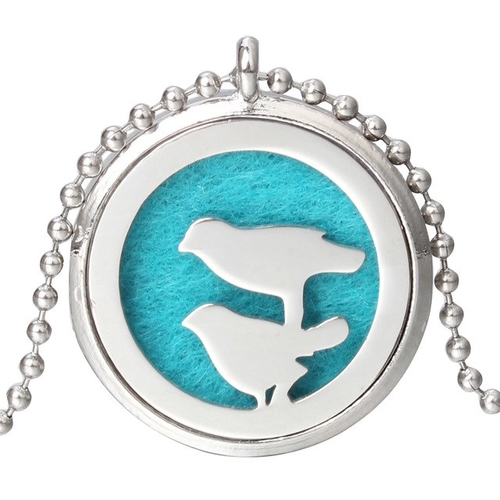 New Love Birds Magnetic Exquisite Aromatherapy