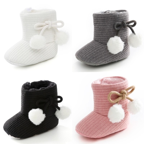 Baby Autumn Winter Snow Boots Baby Girl Winter