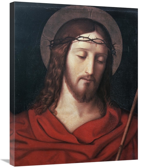 Global Gallery GCS-281401-30-142 30 in. Ecce Homo Art Print - Philipp 