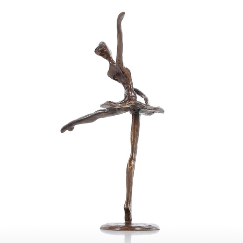 Home Decoration Crafts Ballet Dancing Sculpture