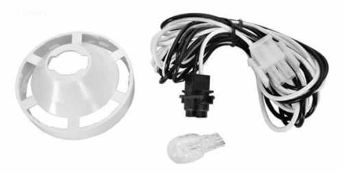 Balboa BB21089 12V Cord SPA Light 2 Pin Assembly