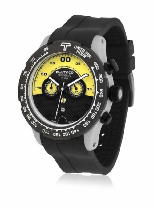 Bultaco H1PA48C-SY1 watch man quartz