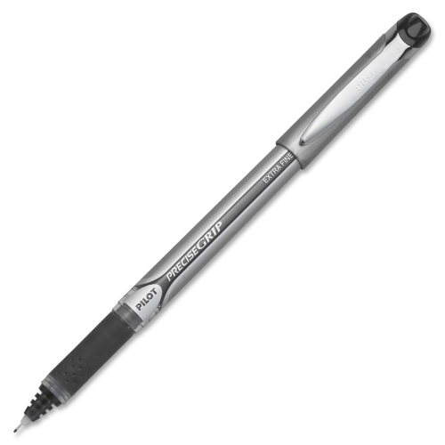 Pilot Corp. Of America 28801 Precise Grip Roller Ball Stick Pen- Black