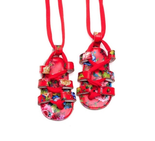 Toddler new fashion summer strappy sandals girls