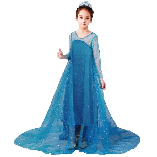 Autumn Winter Dress Toddler Baby Kids Girls Bling