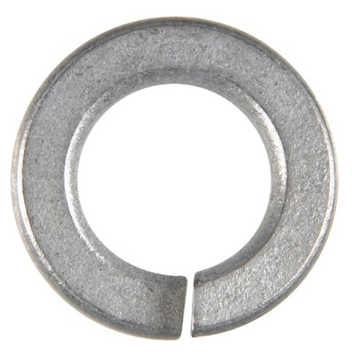 Hillman 811059 0.5 in. Hot Dip Galvanized Split Lock Washer