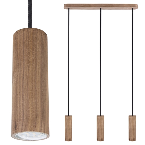 Hanging lamp Madera-3