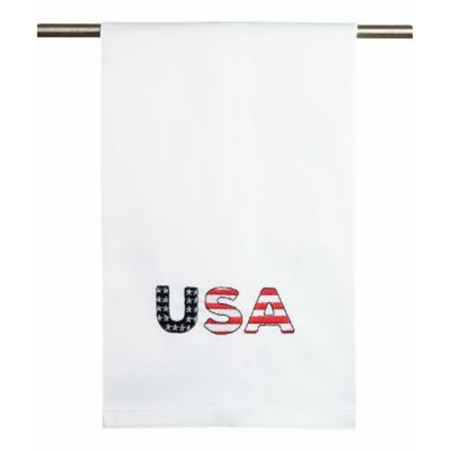 Peking Handicraft 04KSL236WC 16 x 25 in. Dish Towels Multi - USA Dish 