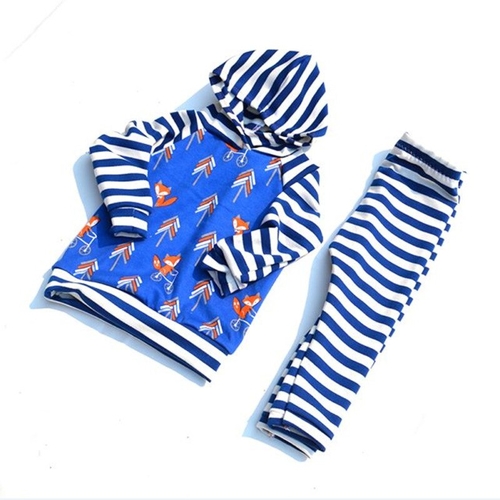 Pudcoco Autumn Cute Newborn Infant Baby Boy Girl