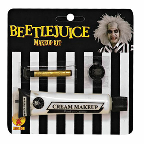 Rubies Costume Co 33061 Beetlejuice Makeup Kit