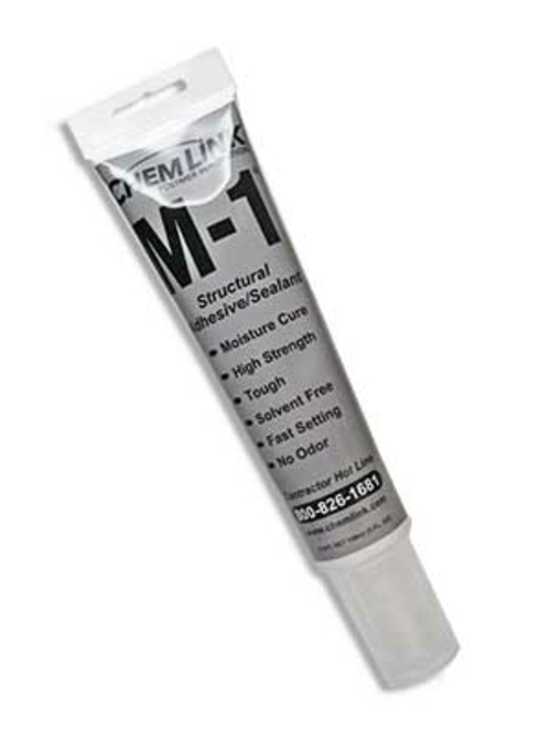 Baystate F1277 M-1 White Structural Adhesive