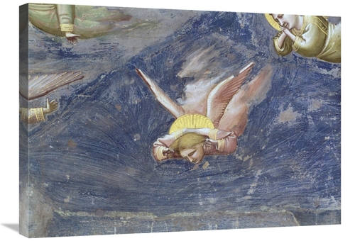 Global Gallery GCS-277722-30-142 30 in. Lamentation - Detail Art Print