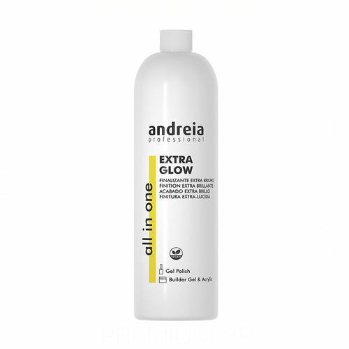 Nail polish remover Professional All In One Extra Glow Andreia 1ADPR 1
