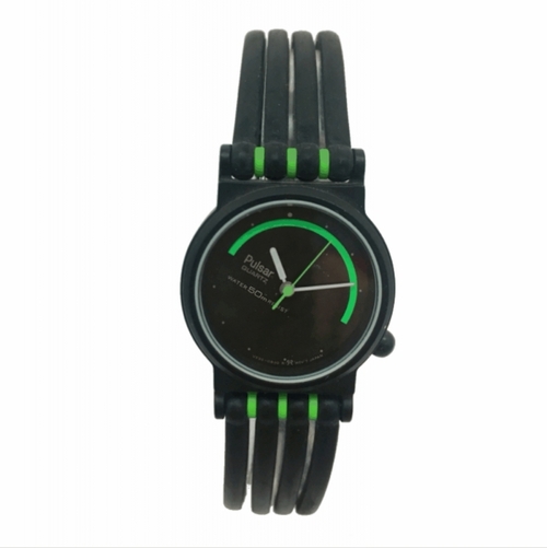 Pulsar GS055 watch woman quartz