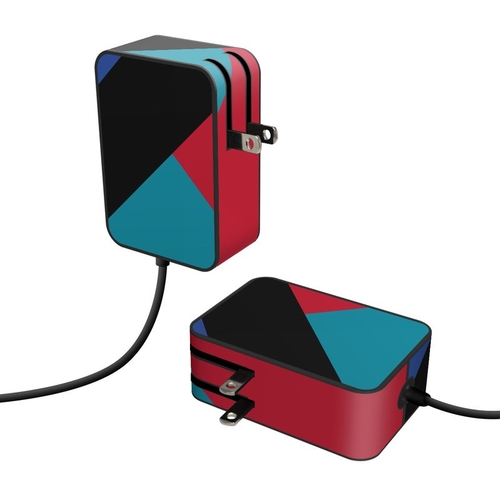 DecalGirl MSSGPB-UNRAVEL Microsoft Surface Go Power Brick Skin - Unrav