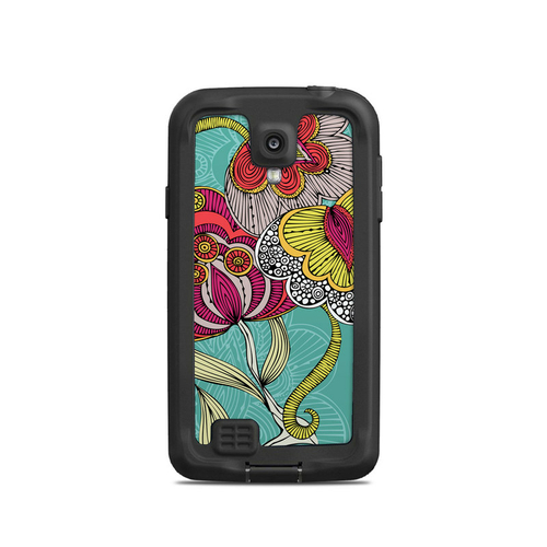 DecalGirl LS4F-BEATRIZ Lifeproof Samsung S4 Fre Case Skin - Beatriz