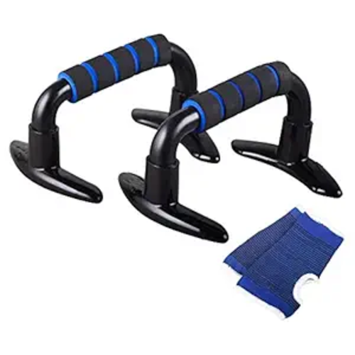Push Up Bars, Removable Workout Pushup Stands Handles Set 