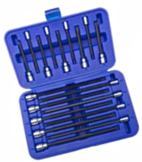 Durston  18 Piece Torx Specialty Set