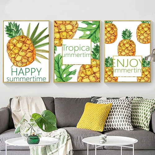 Tropica Pineapple Happy Time