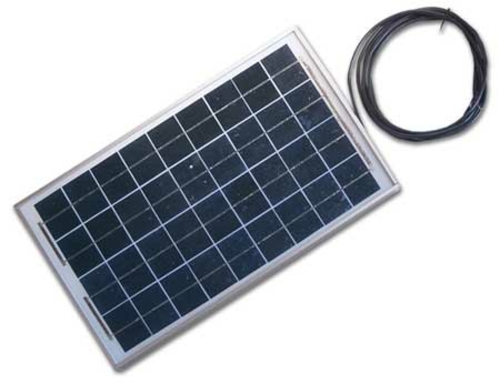 Bird-X SOLPAN2 37in x 16in x 1.5in Large Solar Panel