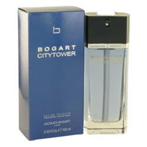 Bogart City Tower Eau De Toilette Spray By Jacques Bogart 3.3 oz Eau
