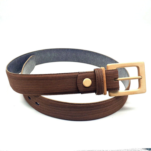 Luxury Wood Belt Kruger Empathy 418