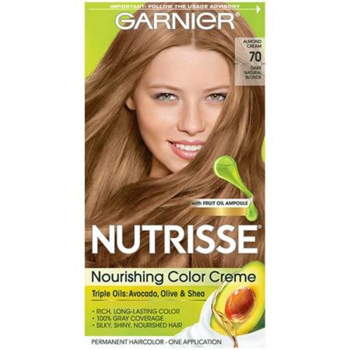 Garnier K0001146 Nutrisse Nourishing Creme - 1 Application Hair Color 