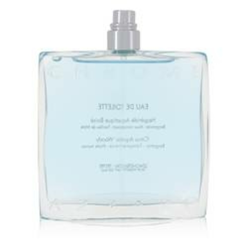 Chrome Eau De Toilette Spray (Tester) By Azzaro 3.4 oz Eau De Toilette