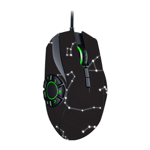 MightySkins RANAHEV2-Constellations Skin for Razer Naga Hex V2 Gaming 