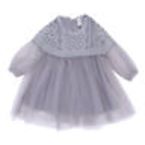 Kids Girls Princess Long Sleeve Infant Dress