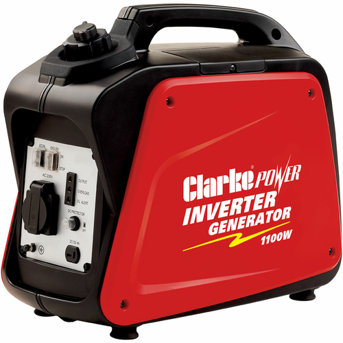 Clarke IG1200B 1.1kW Inverter Generator