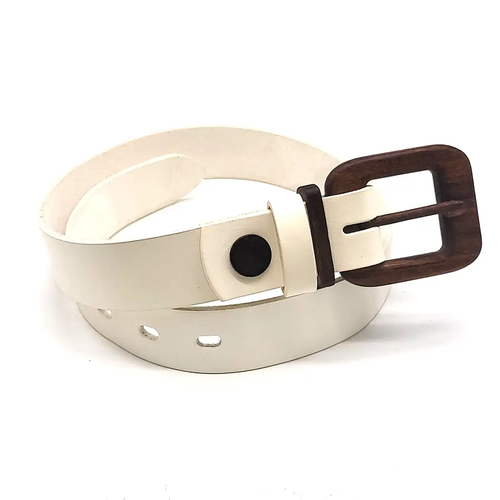 Luxury Wood Belt Vanoise Smile 308