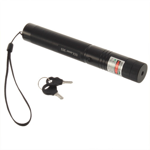 1 pcs Powerful SD Laser303 Adjustable Focus 532nm