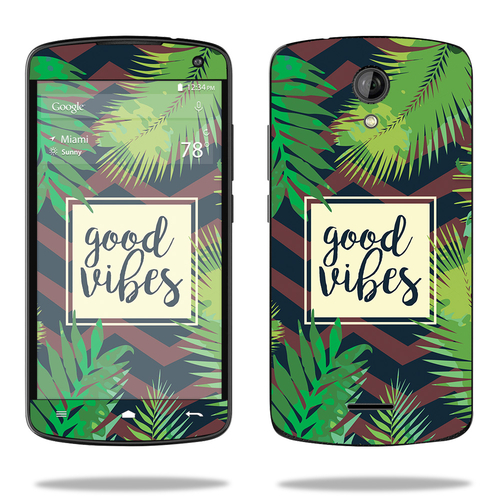 MightySkins BLUSTX8-Vibes Skin for Blu Studio X8 HD - Vibes